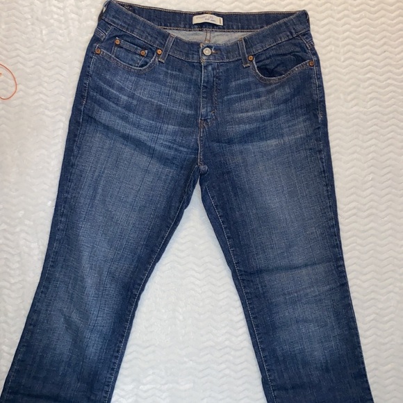 90sVINTAGE LEVI’S STRAIGHT LEG 505 RELAXED FIT STRETCH JEANS MADE IN EGYPT - Picture 5 of 14